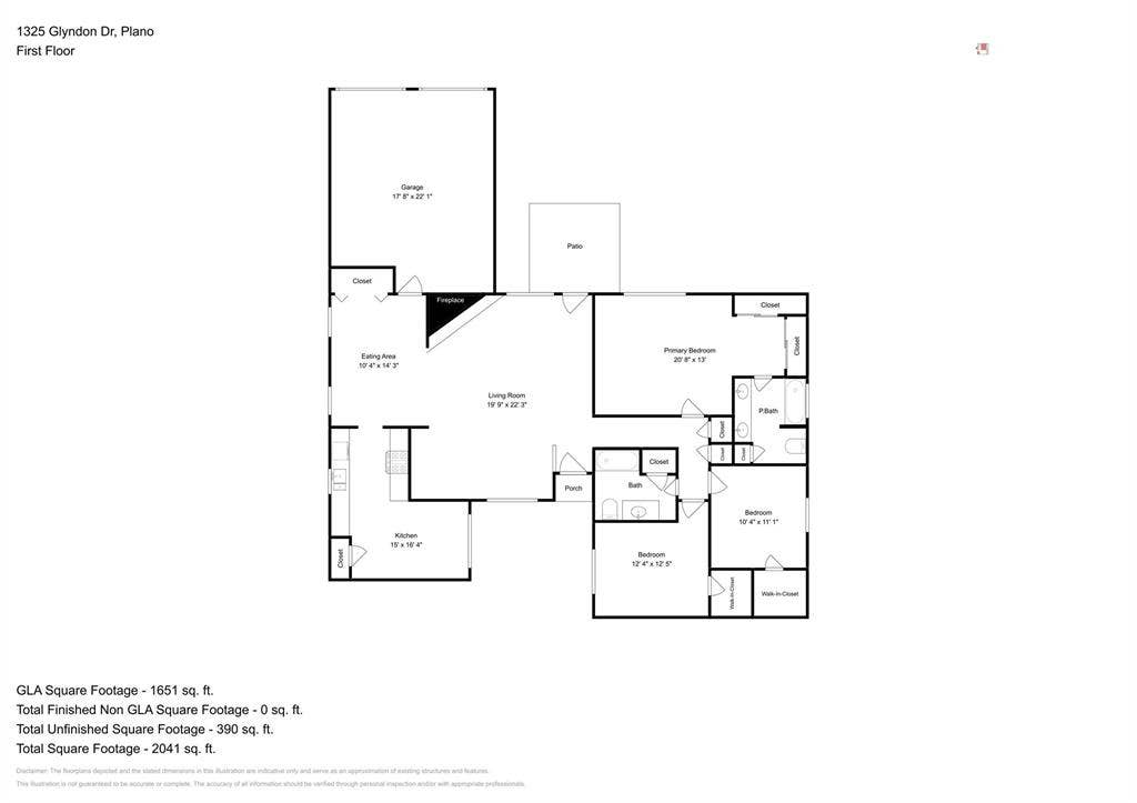 1325 Glyndon Drive, Plano, TX 75023