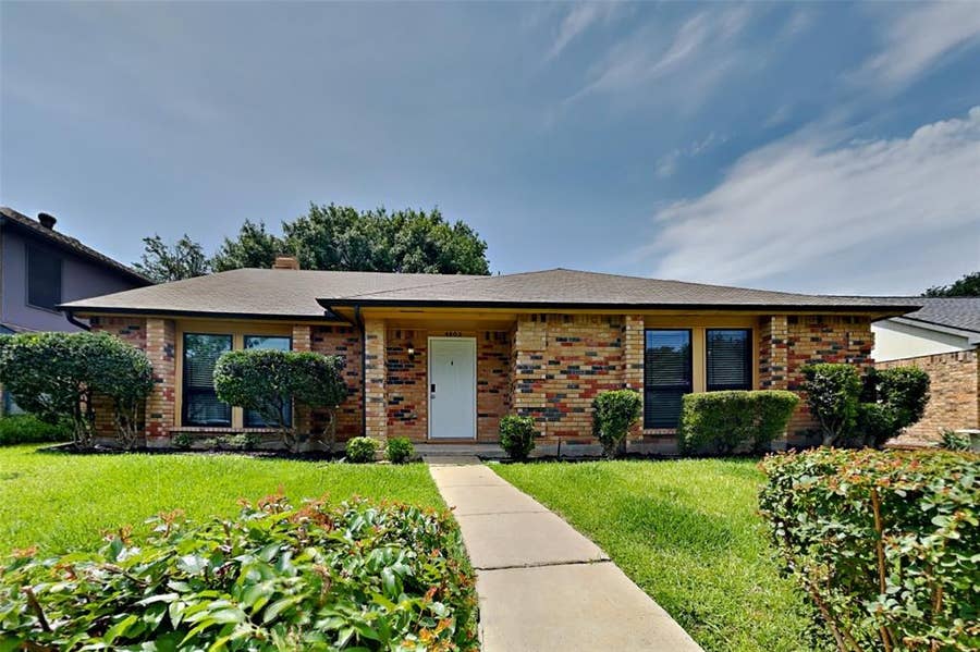 Property photo for 4403 Santa Cruz Lane, McKinney, TX
