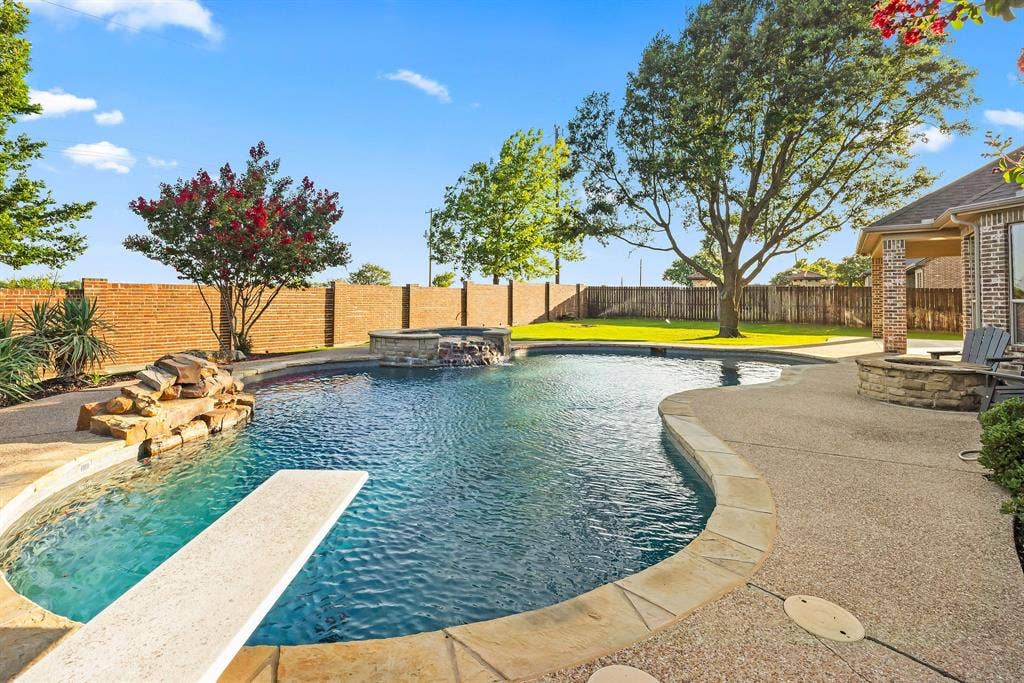 7206 Cattle Barron Court, Midlothian, TX 76065 7206 Cattle Barron Court, Midlothian, TX 76065