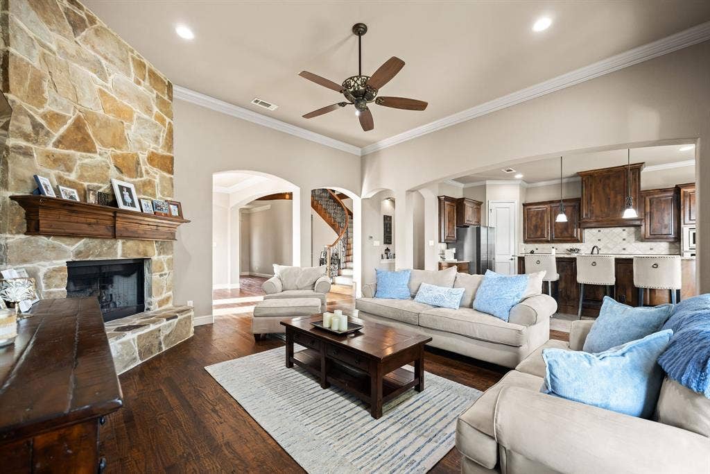 7206 Cattle Barron Court, Midlothian, TX 76065 7206 Cattle Barron Court, Midlothian, TX 76065