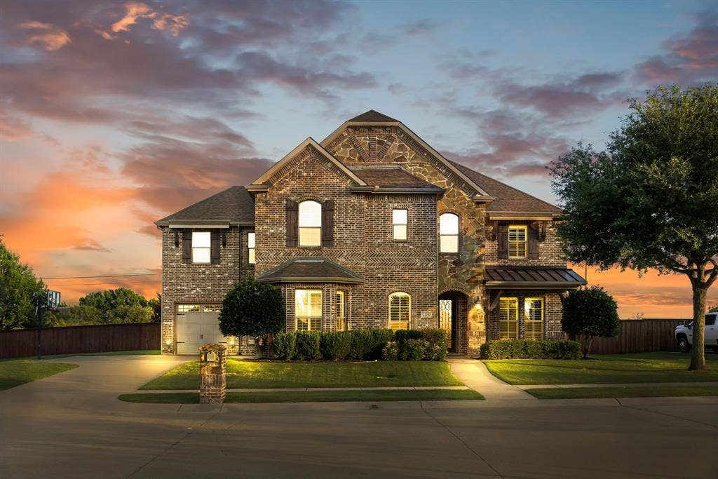 7206 Cattle Barron Court, Midlothian, TX 76065 7206 Cattle Barron Court, Midlothian, TX 76065