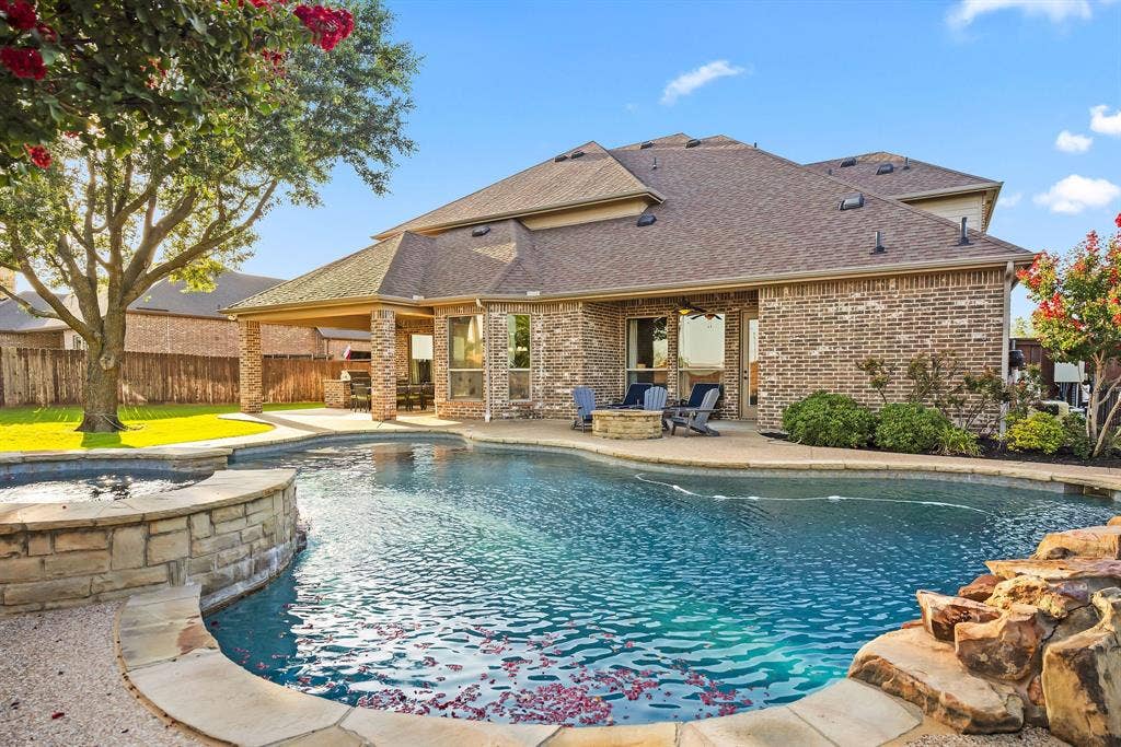 7206 Cattle Barron Court, Midlothian, TX 76065 7206 Cattle Barron Court, Midlothian, TX 76065