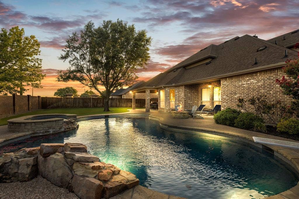 7206 Cattle Barron Court, Midlothian, TX 76065 7206 Cattle Barron Court, Midlothian, TX 76065