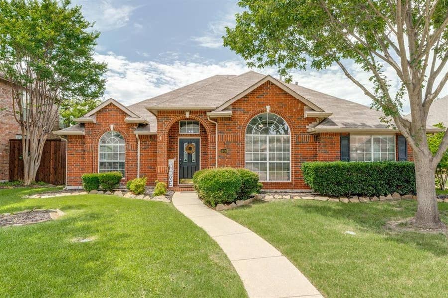 Property photo for 11410 New Orleans Drive, Frisco, TX