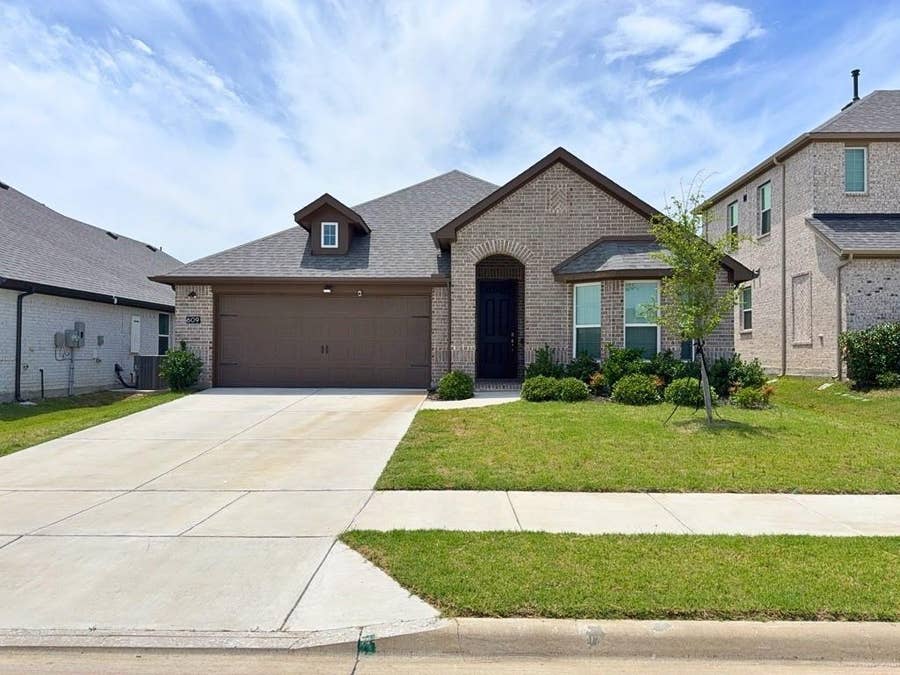 Property photo for 609 Tartane Drive, Anna, TX