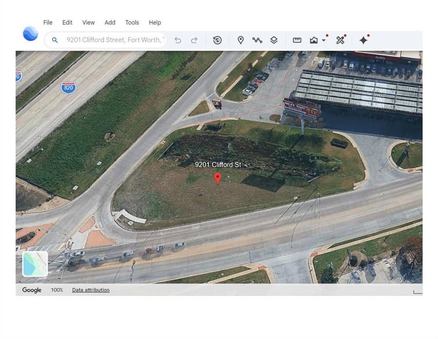 Property photo for 9201 Clifford Street, Fort Worth, TX