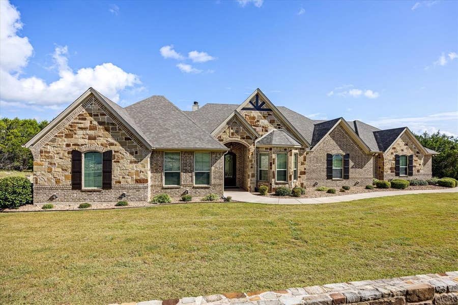 Property photo for 3503 Grand Harbor Court, Granbury, TX