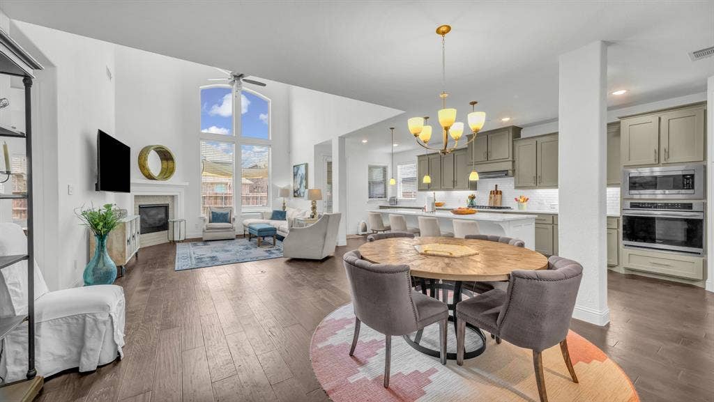 14904 Gentry Drive, Aledo, TX 76008 14904 Gentry Drive, Aledo, TX 76008