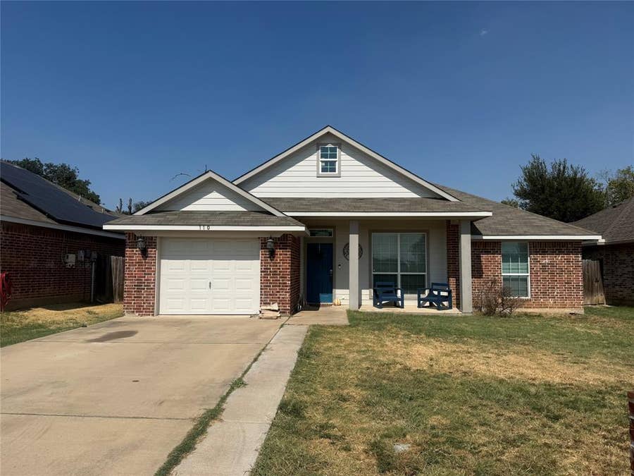 Property photo for 110 Tomahawk, Lacy Lakeview, TX