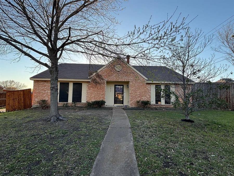 Property photo for 7921 Freeland Drive, Plano, TX
