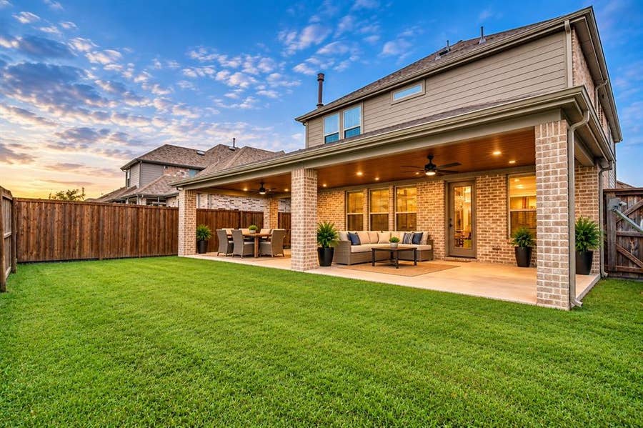 Property photo for 2740 Pease Drive, Forney, TX