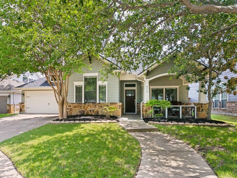 Property photo for 515 Mefford Lane, Allen, TX