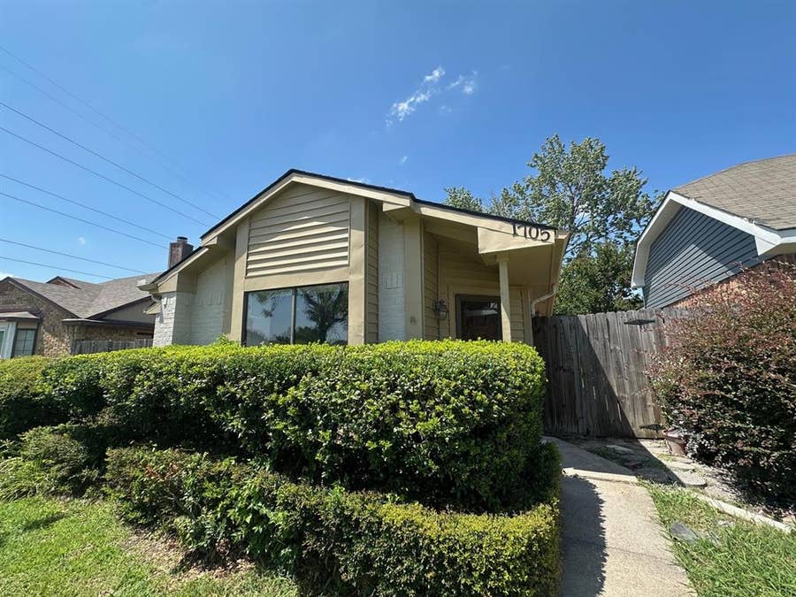 Property photo for 1705 Wheatfield Drive, Mesquite, TX