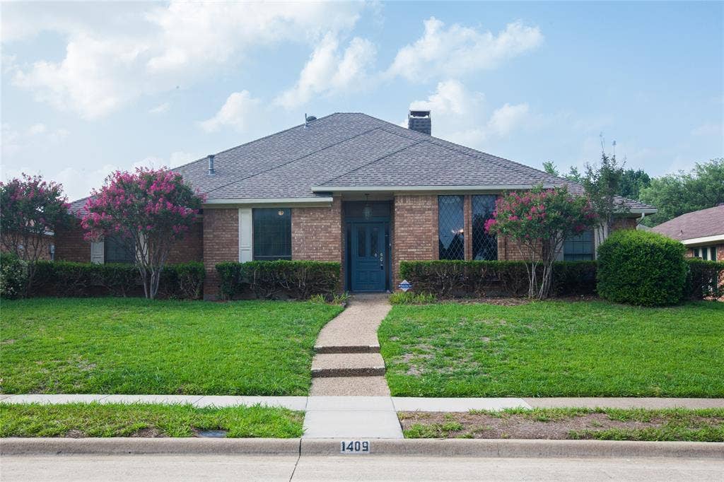 1409 Geneva Lane, Plano, TX 75075 1409 Geneva Lane, Plano, TX 75075
