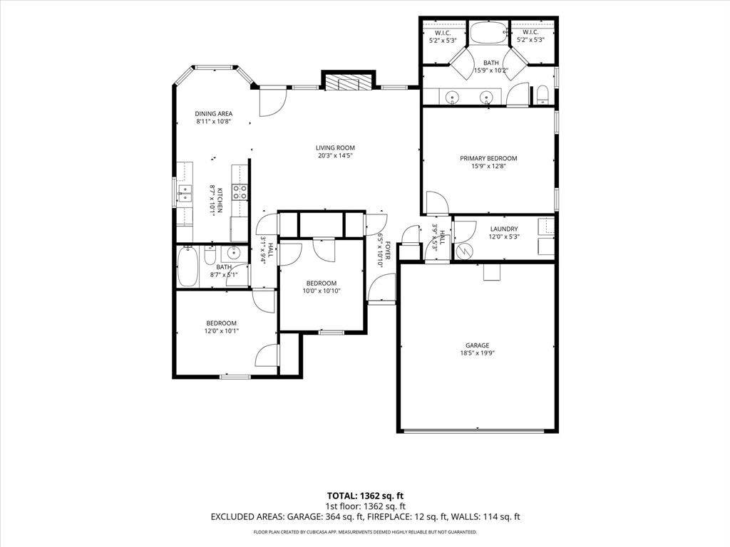 316 E Chapman Road, Hewitt, TX 76643 316 E Chapman Road, Hewitt, TX 76643