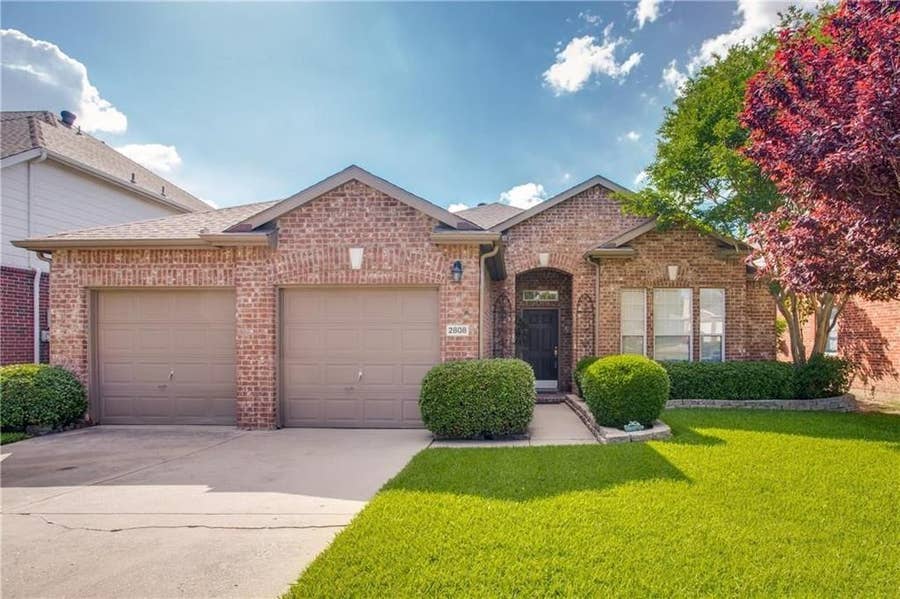 Property photo for 2808 Cypress Point Drive, McKinney, TX