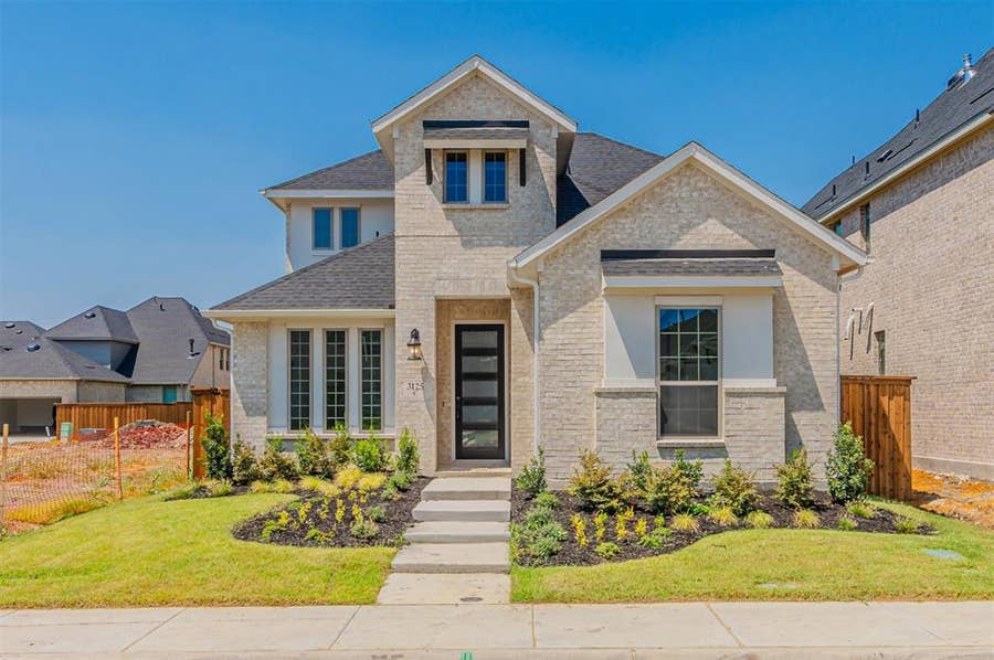 Property photo for 3125 Casa Blanca Street, Celina, TX