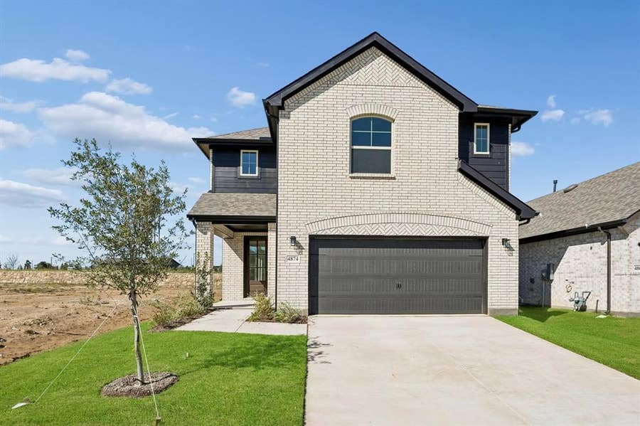 Property photo for 4874 Heirloom, Celina, TX