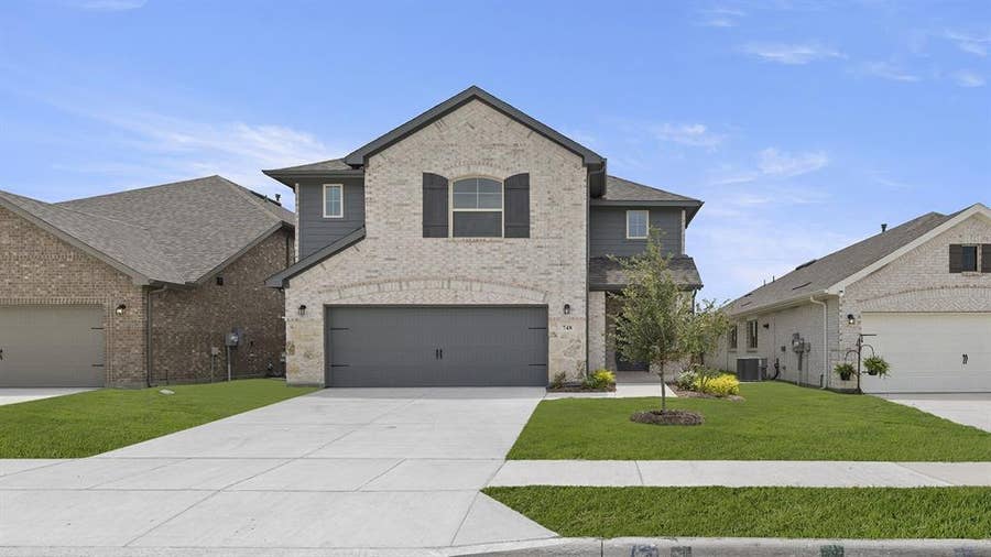 Property photo for 4874 Heirloom, Celina, TX