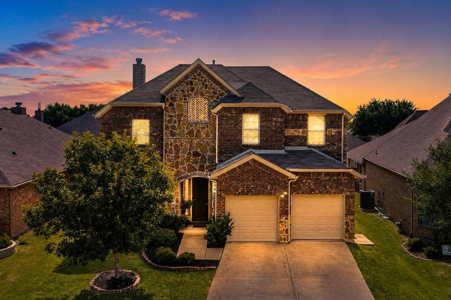 Property photo for 906 Bald Cypress Drive, Fate, TX