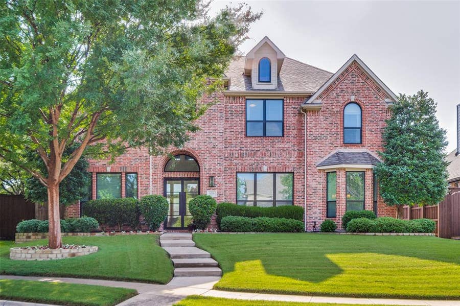 Property photo for 8208 Ambiance Way, Plano, TX