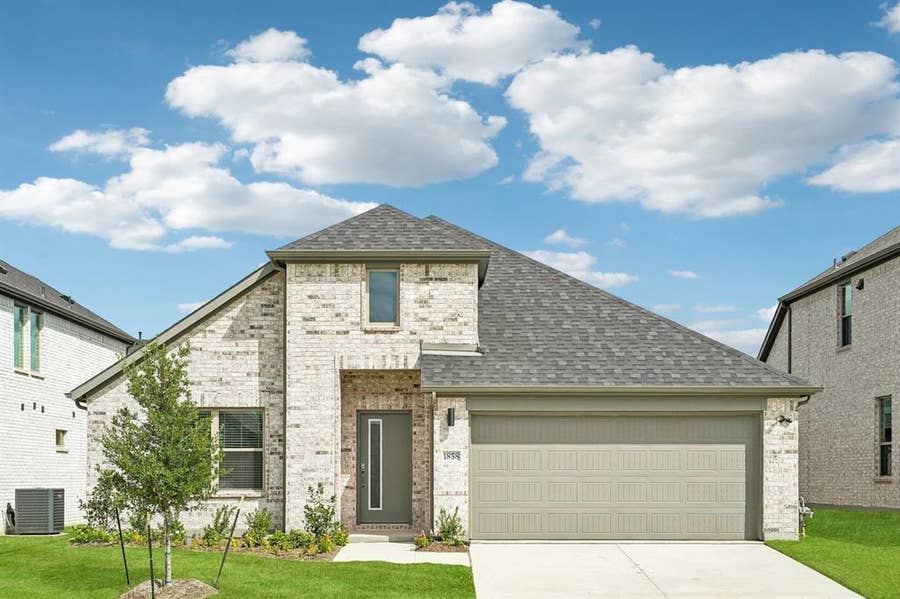 Property photo for 1858 Balfour Bend, Forney, TX