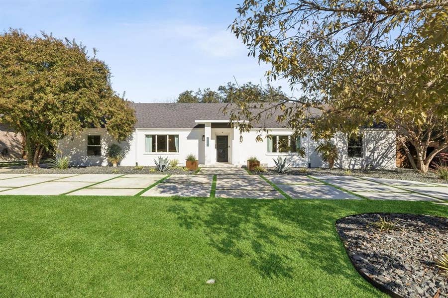 Property photo for 4863 Allencrest Lane, Dallas, TX