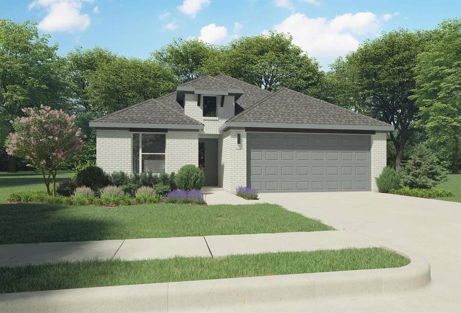 Property photo for 1329 Capecastle Lane, Forney, TX