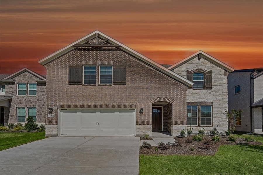 Property photo for 15012 Green Bluff Drive, Aledo, TX