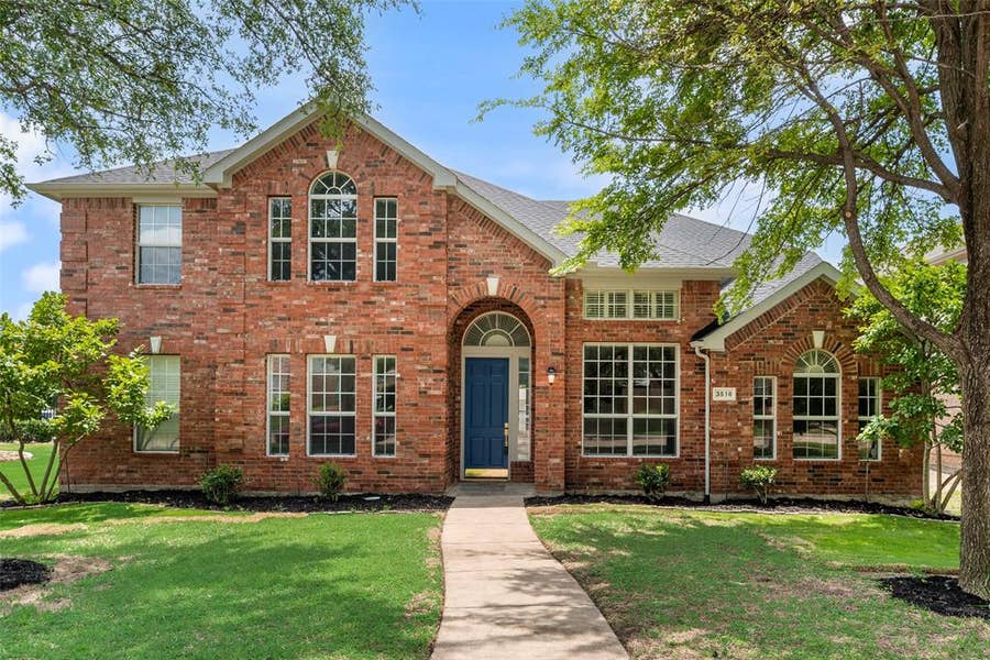 Property photo for 3516 THORP SPRINGS Drive, Plano, TX