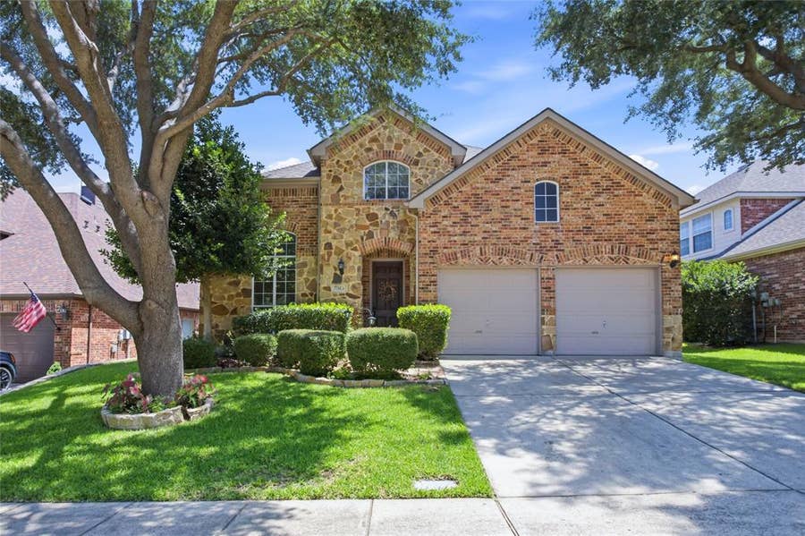 Property photo for 7313 Braemar Terrace, McKinney, TX