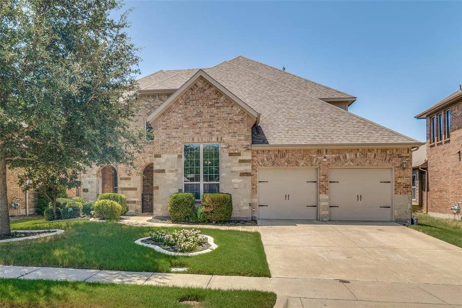 Property photo for 1115 Brigham Drive, Forney, TX