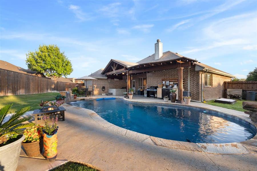 Property photo for 5200 Medallion Court, Midlothian, TX