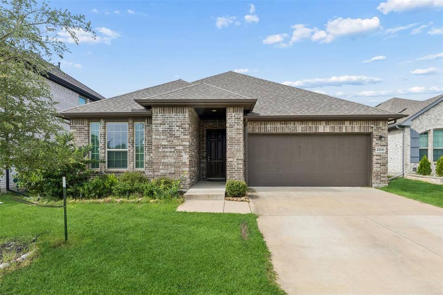 Property photo for 1806 Crimson Blossom Court, Wylie, TX