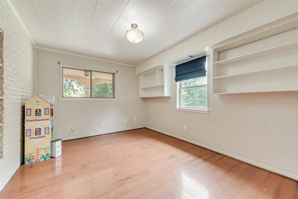 downstairs gameroom/playroom or office