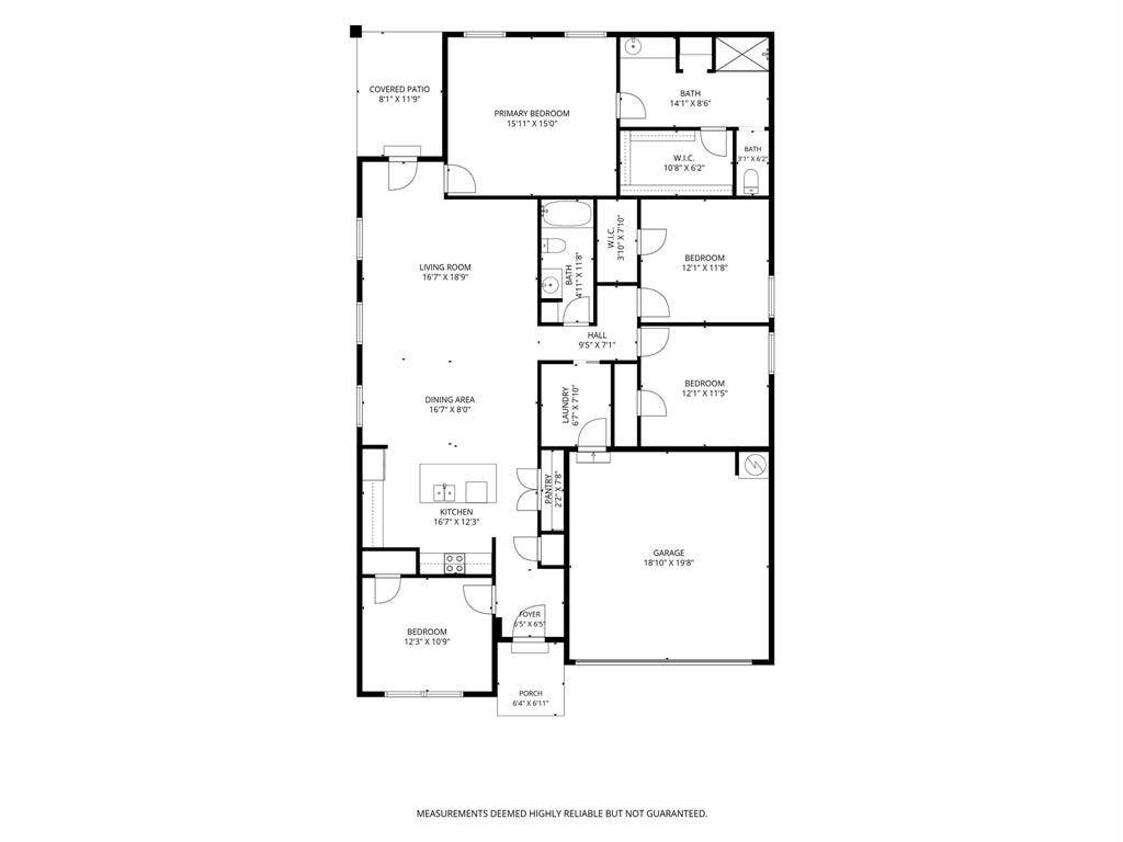 313 Samuel Street, Denton, TX 76207