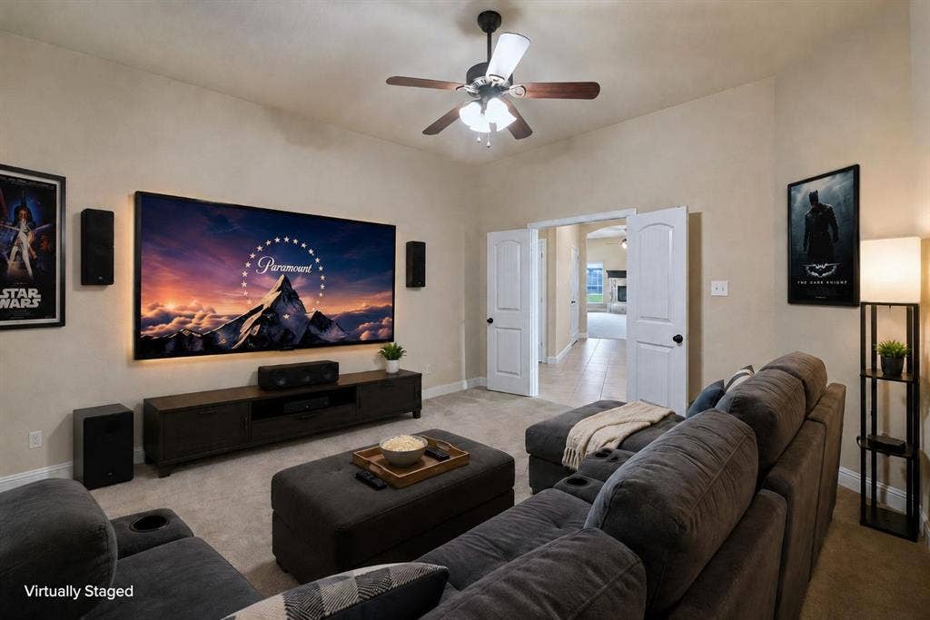 Virtually Staged