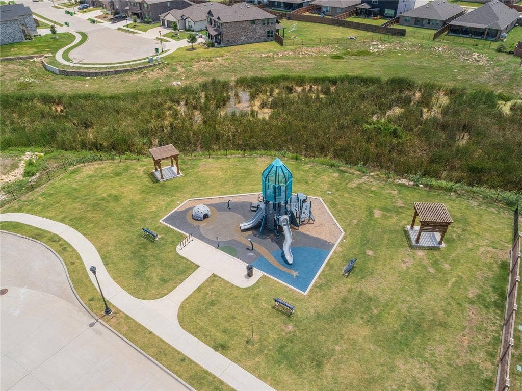 2120 Draco Drive, Haslet, TX 76052 Community playground