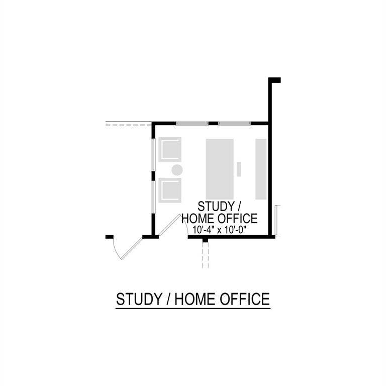 4617 Starlight Drive, McKinney, TX 75071 Option