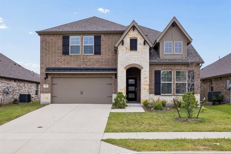 Property photo for 1303 Wheelwright Drive, Forney, TX