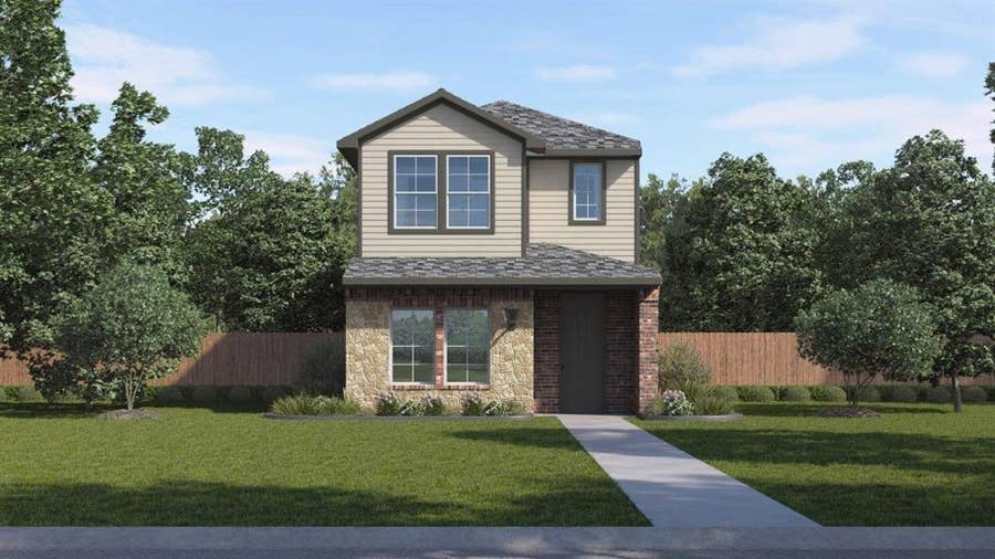 Property photo for 2853 Whispering Pines Way, Arlington, TX