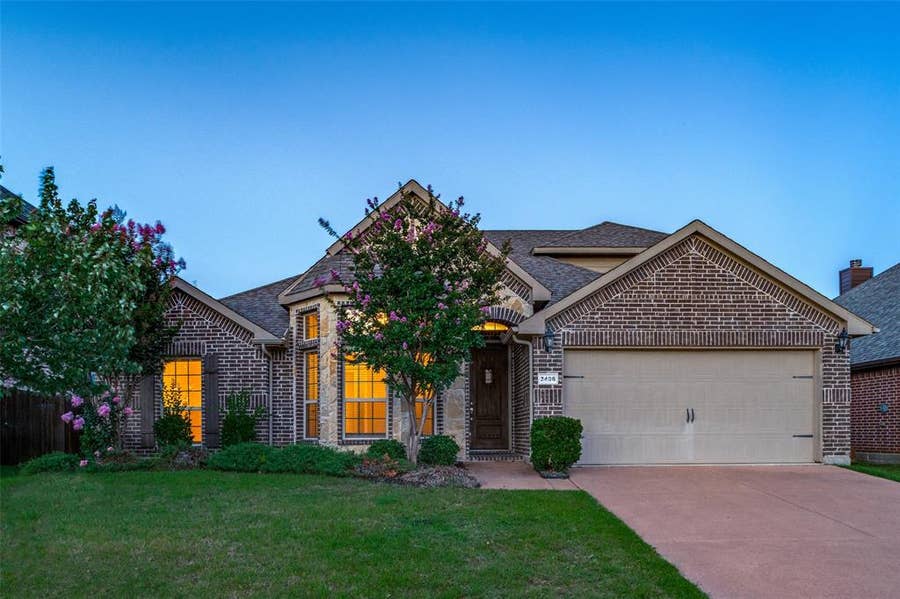 Property photo for 3406 Herron Drive, Melissa, TX