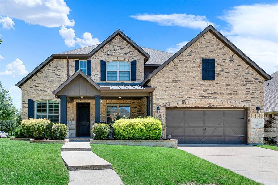 Property photo for 13882 Gibraltar Lane, Frisco, TX