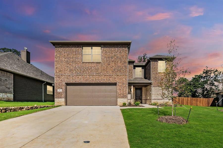 Property photo for 241 Gardenia Drive, Azle, TX