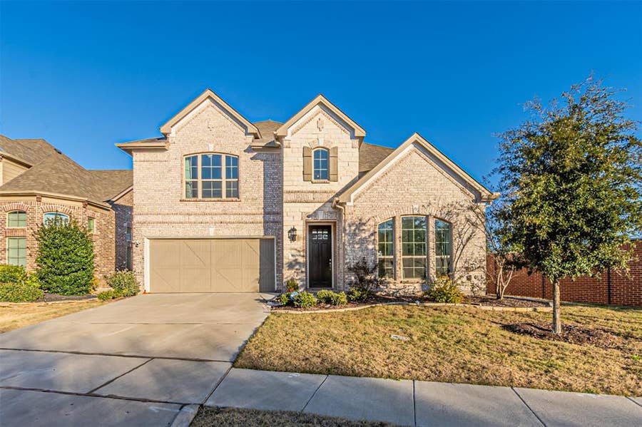 Property photo for 5317 Squeezepenny Lane, McKinney, TX