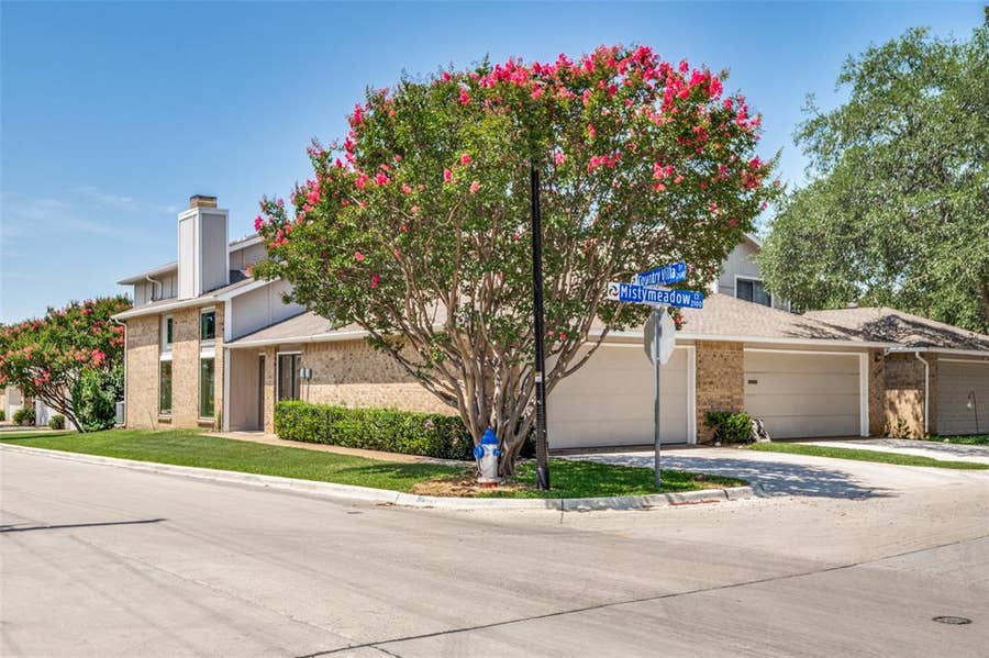 Property photo for 2100 Mistymeadow Court, Carrollton, TX
