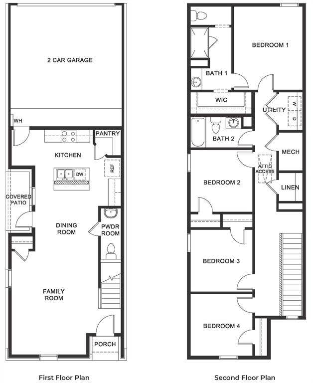 2861 Whispering Pines Way, Arlington, TX 76015