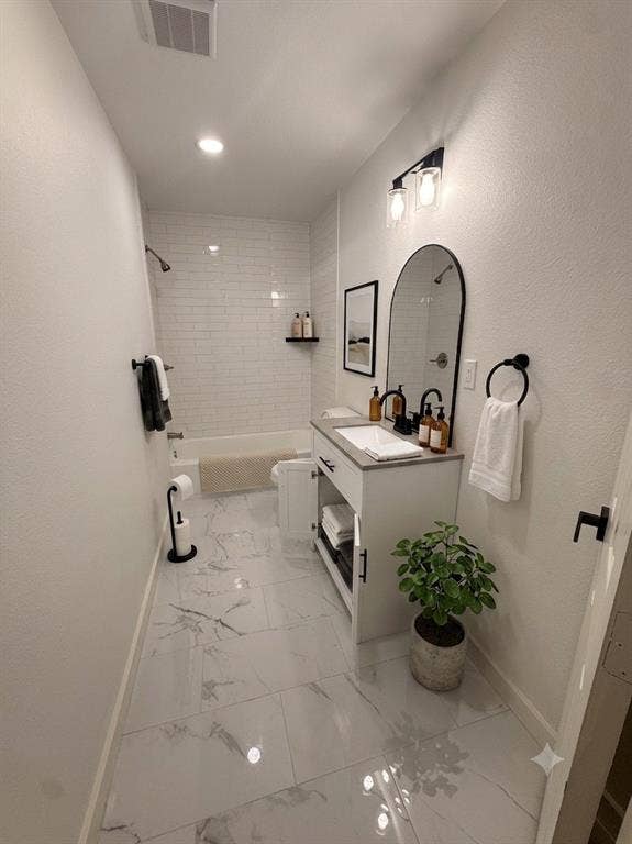 3608 Labadie Drive, Richland Hills, TX 76118 Virtually Staged Photo