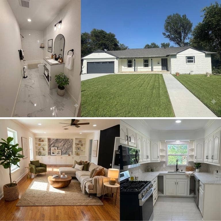 3608 Labadie Drive, Richland Hills, TX 76118 3608 Labadie Drive, Richland Hills, TX 76118