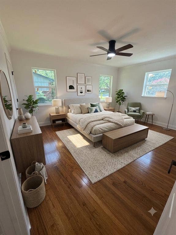 3608 Labadie Drive, Richland Hills, TX 76118 Virtually Staged Photo